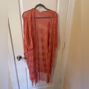 Hem+Thread “cardigan”